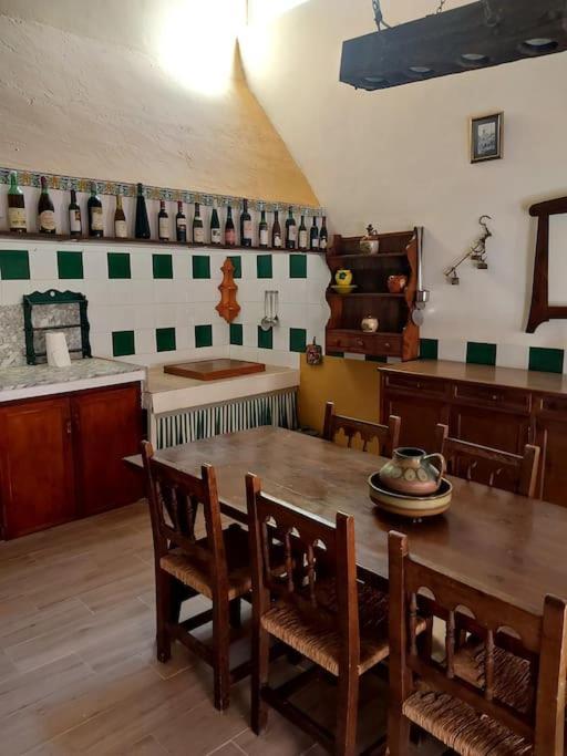 La Casita Del Horno Vila Pedralba Exterior foto