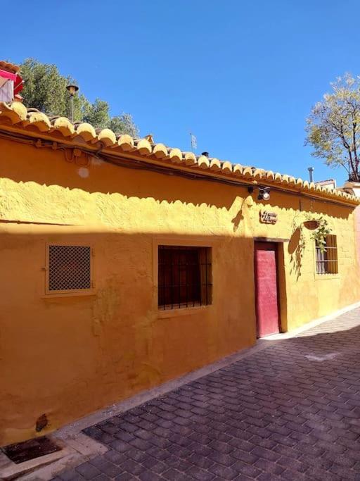 La Casita Del Horno Vila Pedralba Exterior foto
